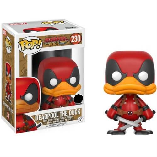 Deadpool the Duck #230