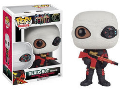 Suicide Squad - Deadshot (masked) #106