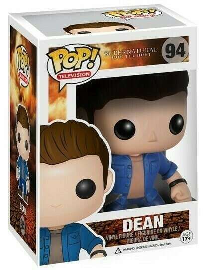 Supernatural Join the Hunt - Dean #94