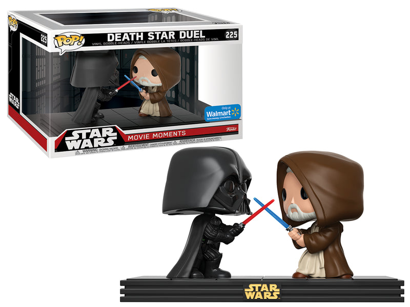 Star Wars - Death Star Duel (Movie Moments) (Walmart Exclusive) #225