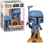 Star Wars - Death Watch Mandalorian [No Stripes] #561
