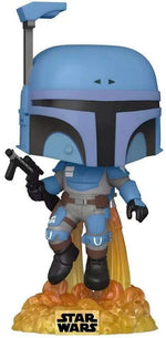 Star Wars - Death Watch Mandalorian [No Stripes] #561