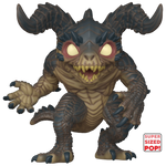 Fallout (TV Show) Deathclaw Super 5 1/4-Inch Funko Pop! Vinyl Figure #1916