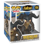 Fallout (TV Show) Deathclaw Super 5 1/4-Inch Funko Pop! Vinyl Figure #1916