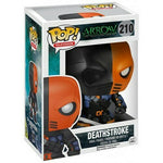 Arrow - Deathstroke #210