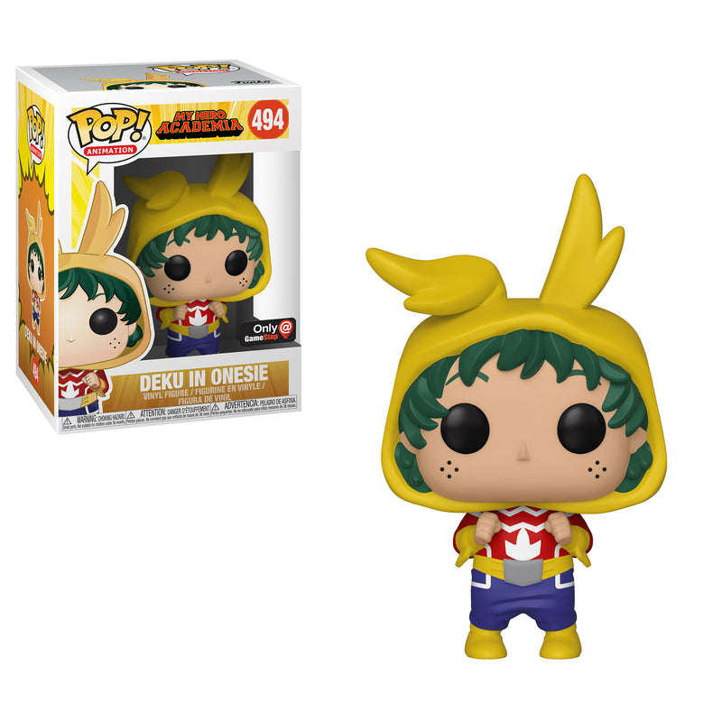 My Hero Academia - Deku in Onesie #494