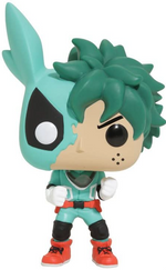 My Hero Academia - Deku Battle (Hot Topic Exclusive) #252