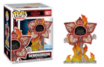 Stranger Things Pop! Premium Demogorgon on Fire #1831