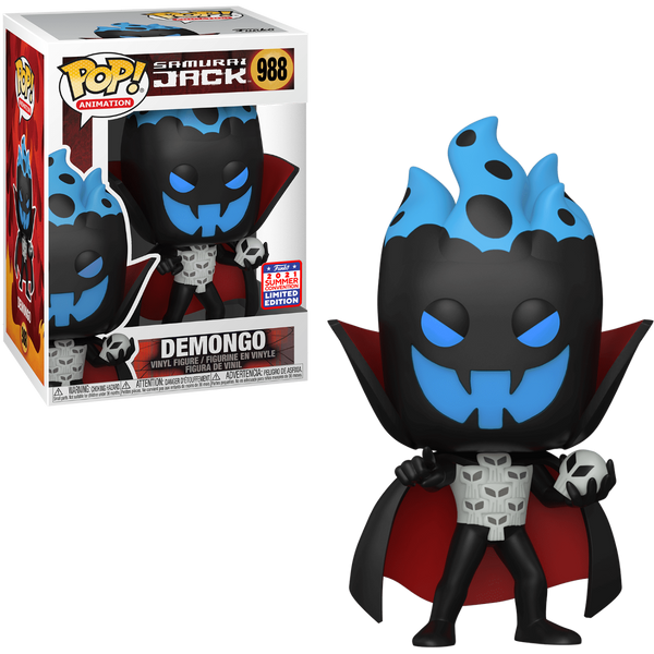 Samurai JACK - Demongo (Summer Convention Exclusive) #988