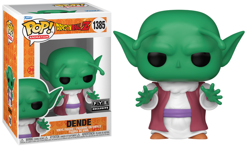 DragonBall Z - Dende #1385