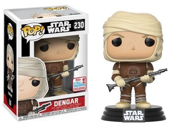 Star Wars - Dengar (Fall Convention) #230