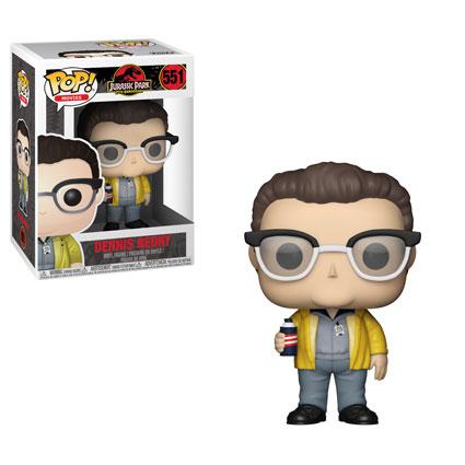 Jurassic Park -Dennis Nedry #551