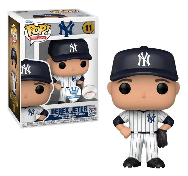 New York Yankees - Derek Jeter #11