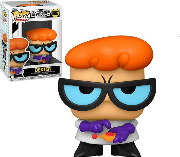 Dexter's Laboratory - Dexter with Remote