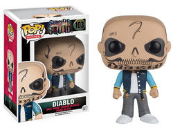 Suicide Squad - Diablo #103