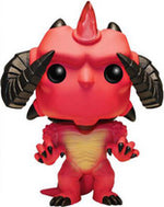 Diablo III POP! Games Diablo Lord of Terror Vinyl Figure #16