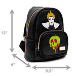 Storybook Disney Villains Evil Queen Mini Backpack