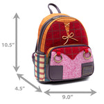 Hocus Pocus Mary Sanderson Mini Backpack