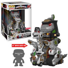 Power Rangers - Dino Ultrazord (Target Exclusive) (10-inch) #687