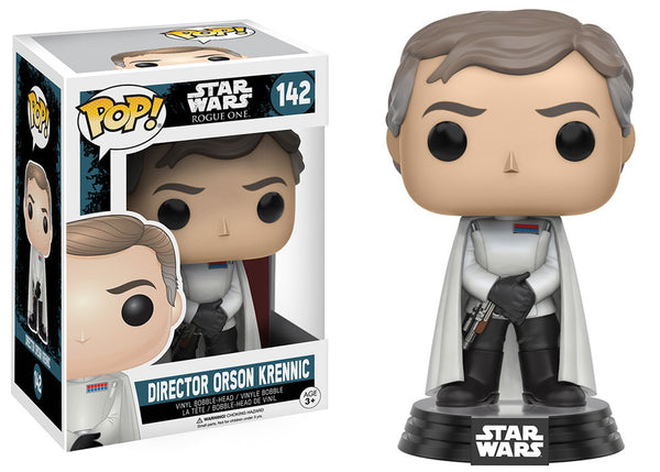 Star Wars - Director Orson Krennic #142