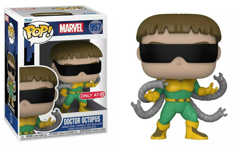 Marvel - Doctor Octopus (Target Exclusive) #957
