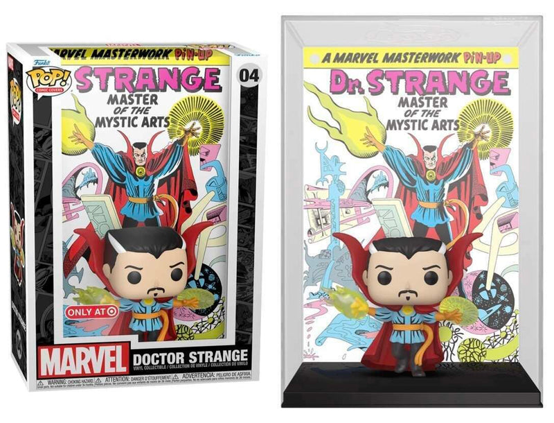 Marvel - Doctor Strange (Target Exclusive) #04