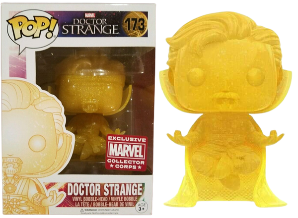 Marvel Doctor Strange #173