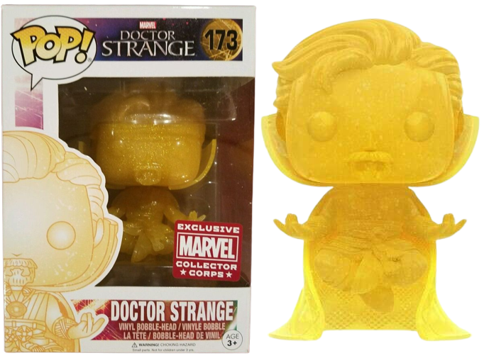 Marvel Doctor Strange #173