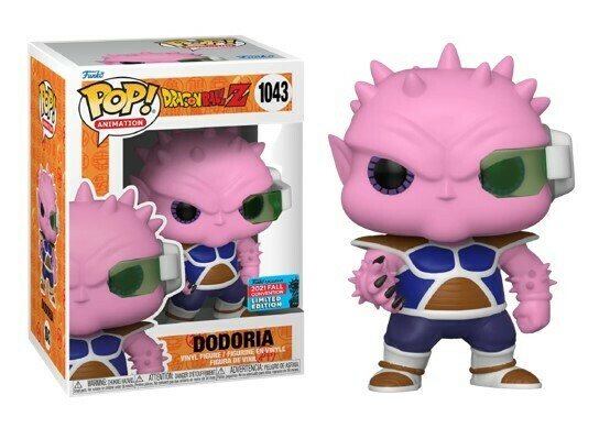 Dragonball Z - Dodoria (NYCC Fall Convention) #1043