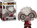 Deadpool & Wolverine Dogpool Funko Pop! Vinyl Figure #1401