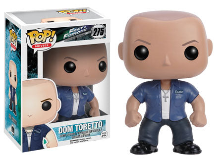 Fast & Furious - Dom Toretto #275