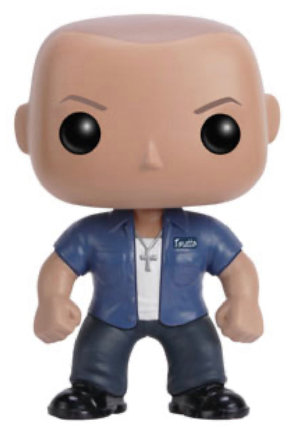 Fast & Furious - Dom Toretto #275