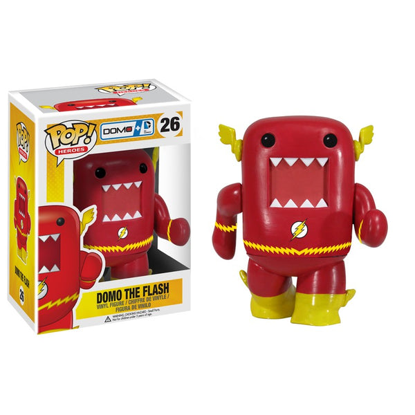 Domo - Domo the Flash #26