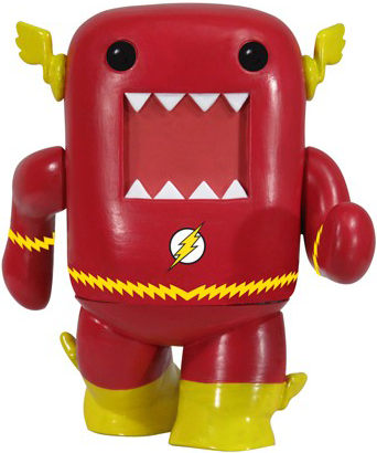 Domo - Domo the Flash #26