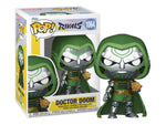 Rivals - Doctor Doom #1064