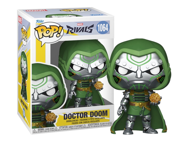 Rivals - Doctor Doom #1064