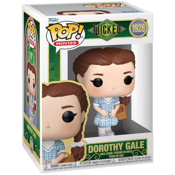 Wicked: For Good Dorothy Gale Funko Pop! #1928