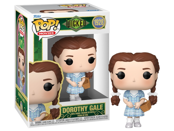 Wicked: For Good Dorothy Gale Funko Pop! #1928
