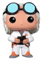 Back to the Future - Dr. Emmett Brown #50