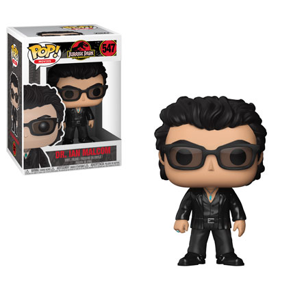 Jurassic Park - Dr. Ian Malcolm #547