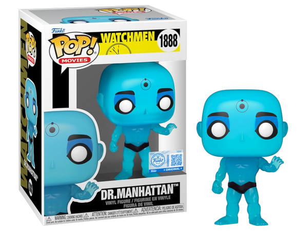 DC Comics Pop! Dr. Manhattan #1888
