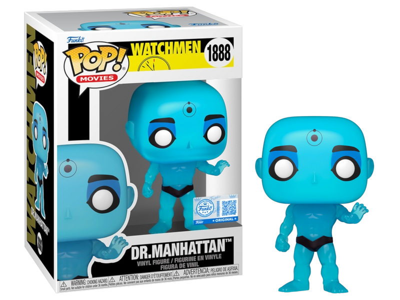 DC Comics Pop! Dr. Manhattan #1888