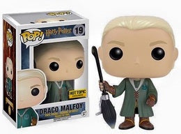 Harry Potter - Draco Malfoy (Quidditch) #1