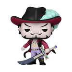 One Piece - Dracule Mihawk #1521