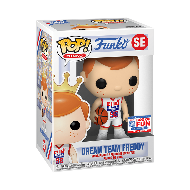 Funko SE - Dream Team Freddy