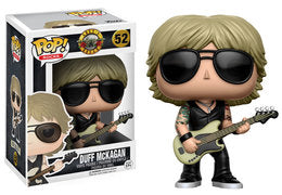 Guns N' Roses Duff Mckagan #52