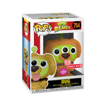 Alien Remix: Dug #754 (Flocked) | Target Exclusive