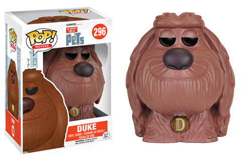 The Secret Life of Pets - Duke #296