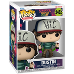 Stranger Things: Tales from '85 Dustin Funko Pop! Vinyl Figure #2462