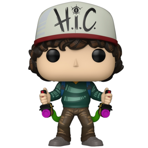 Stranger Things: Tales from '85 Dustin Funko Pop! Vinyl Figure #2462